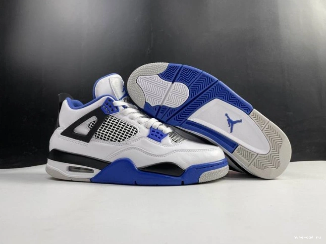 Retro (2017) Jordan 4 Motorsports 308497-117 1017